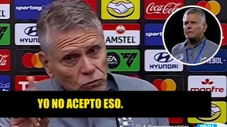 Paulo Autuori explota tras insultos recibidos en Paraguay