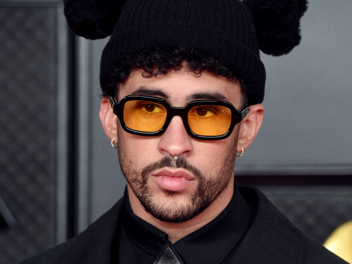Bad Bunny la está "rompiendo" con el videoclip de "No me quiero casar" (Foto: AFP)