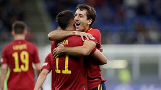 Se acaba el invicto: España rumbo a la final tras derrotar 2-1 a Italia en San Siro