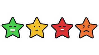 Escoge una de las cuatro estrellas en la imagen para descubrir tu mayor fortaleza