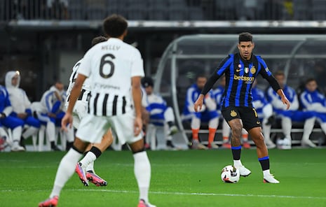 Video, resumen y goles del Juventus vs. Inter (1-2) por un amistoso de clubes