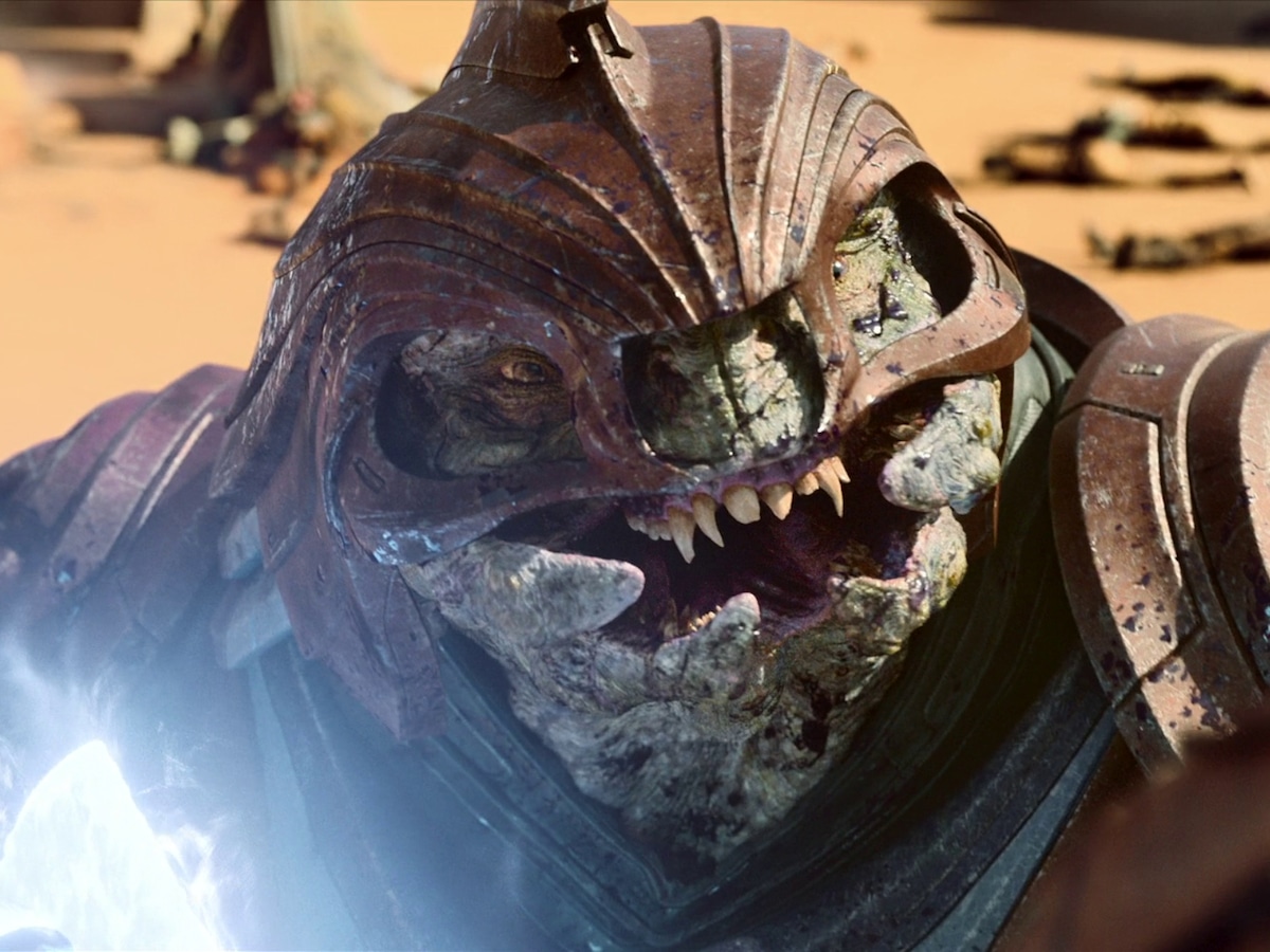 Los Elite en "Halo" representan una fuerte amenaza para la raza humana (Foto: Paramount+)