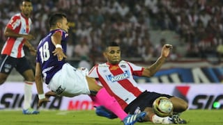 Junior y Medellín igualaron 1-1 en la ida de la final de Liga Águila