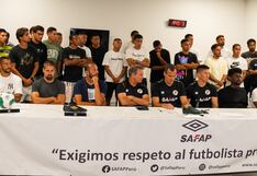 Seleccionados enviarán carta a FPF solicitando no ser convocados si reglamento no se modifica