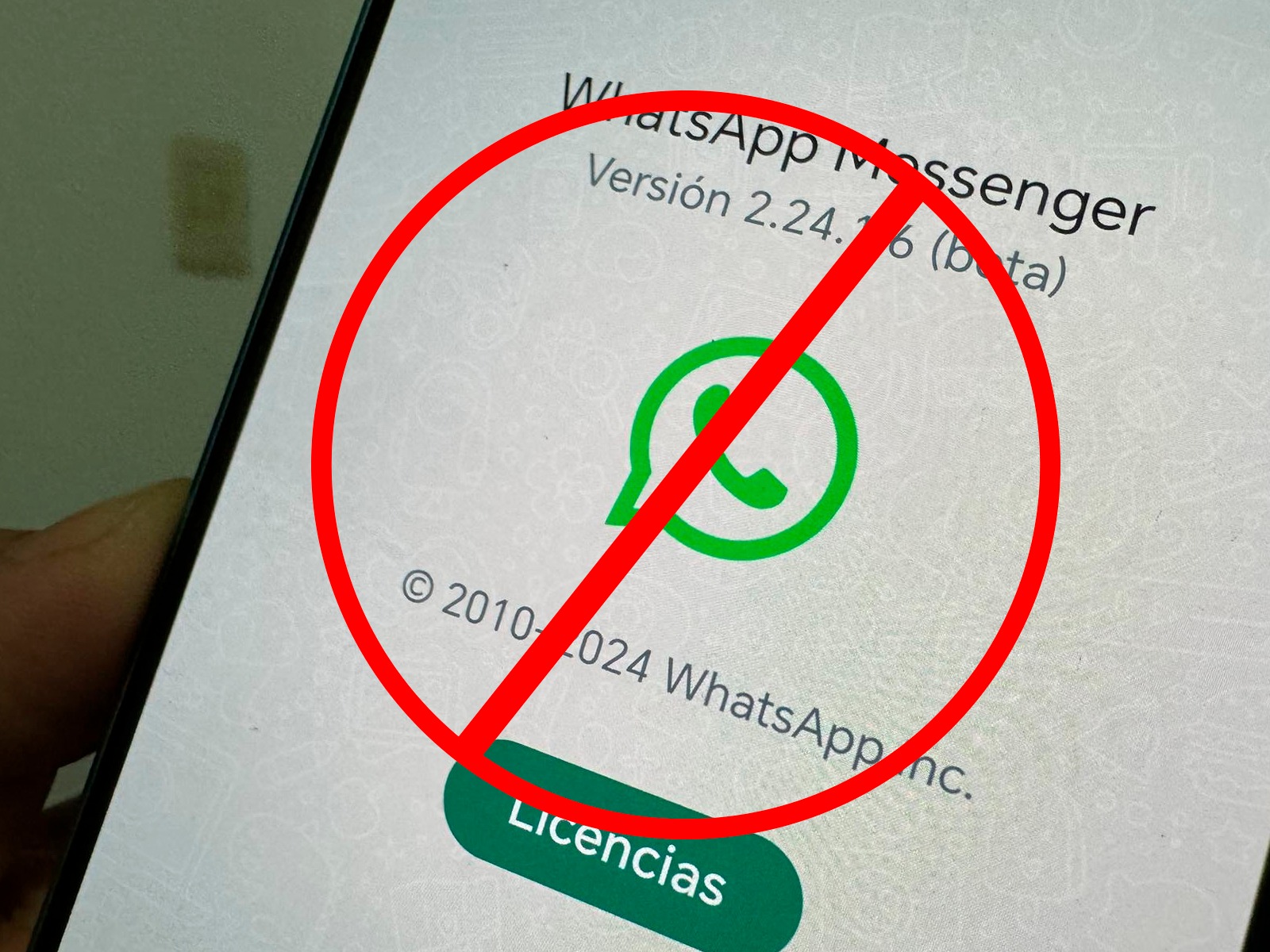 WHATSAPP | Sigue estos pasos para bloquear tu WhatsApp de inmediato antes de que el ladrón acceda a tus conversaciones. (Foto: Depor - Rommel Yupanqui)