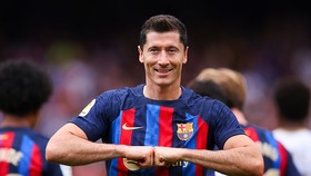 Robert Lewandowski.