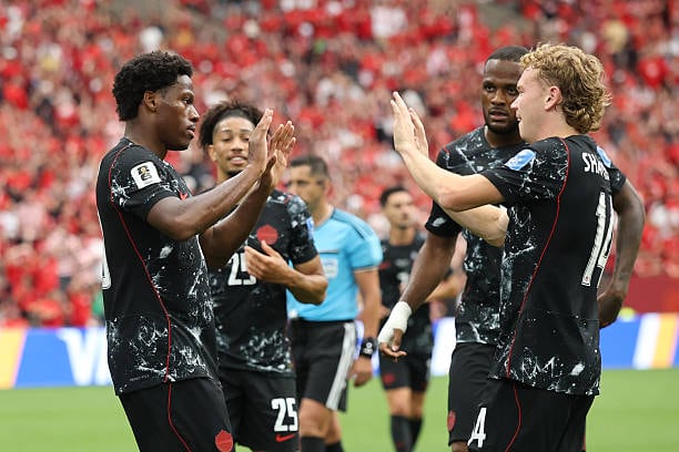 Selección de Canadá. (Foto: Getty Images)