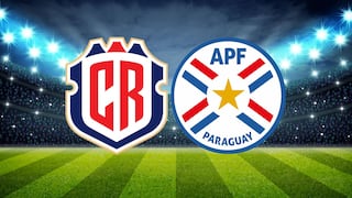 Repretel EN VIVO GRATIS: ver transmisión Costa Rica vs. Paraguay por Señal Abierta TV