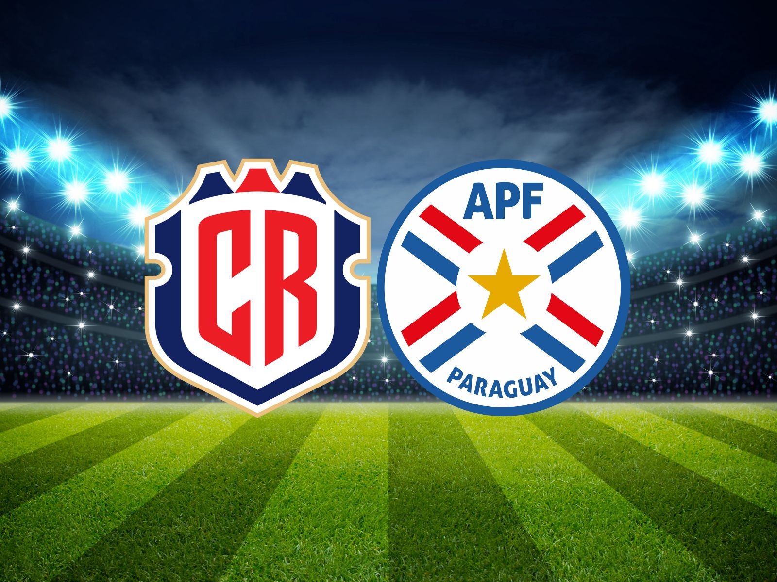 Descubre cómo ver EN VIVO y EN DIRECTO el Costa Rica vs. Paraguay por Copa América 2024 vía Repretel. (Foto: Composición)