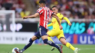 Chivas vs. América (1-0): video, resumen y goles por los octavos de la Concahampions 2025