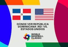¿Dónde ver República Dominicana (RD) vs. Estados Unidos EN VIVO GRATIS por Clásico Mundial de Béisbol 2026? Transmisión online, horarios y canales de TV