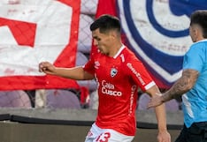 Resumen extendido, goles y video: Sporting Cristal vs. Cienciano (2-3), por la fecha 17 del Torneo Apertura