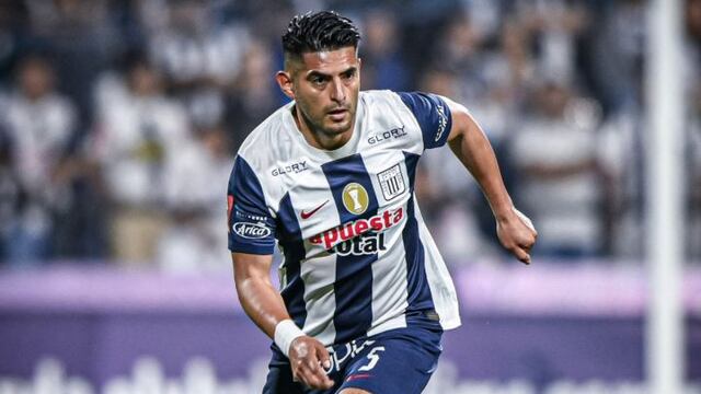 “Decidimos reincorporarlo a partir del lunes”: Marioni confirmó el regreso de Zambrano a Alianza Lima