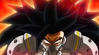 Dragon Ball Heroes: El Saiyajin Malvado se confirma como villano del nuevo anime