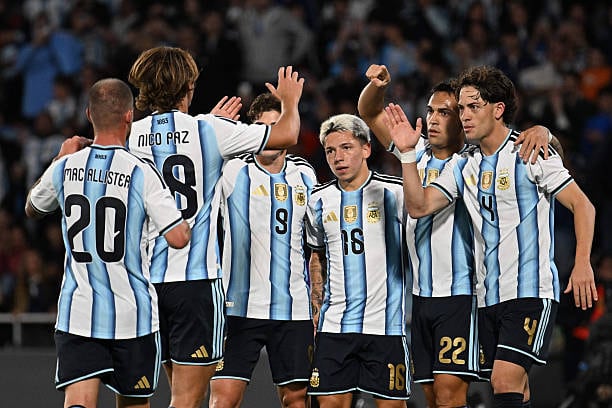 TyC Sports EN VIVO, Argentina vs. Burkina Faso online: ver cable vía Telefe en directo