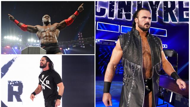 ¡Saldrán motivados al ring! Los candidatos a ganar el Royal Rumble 2019