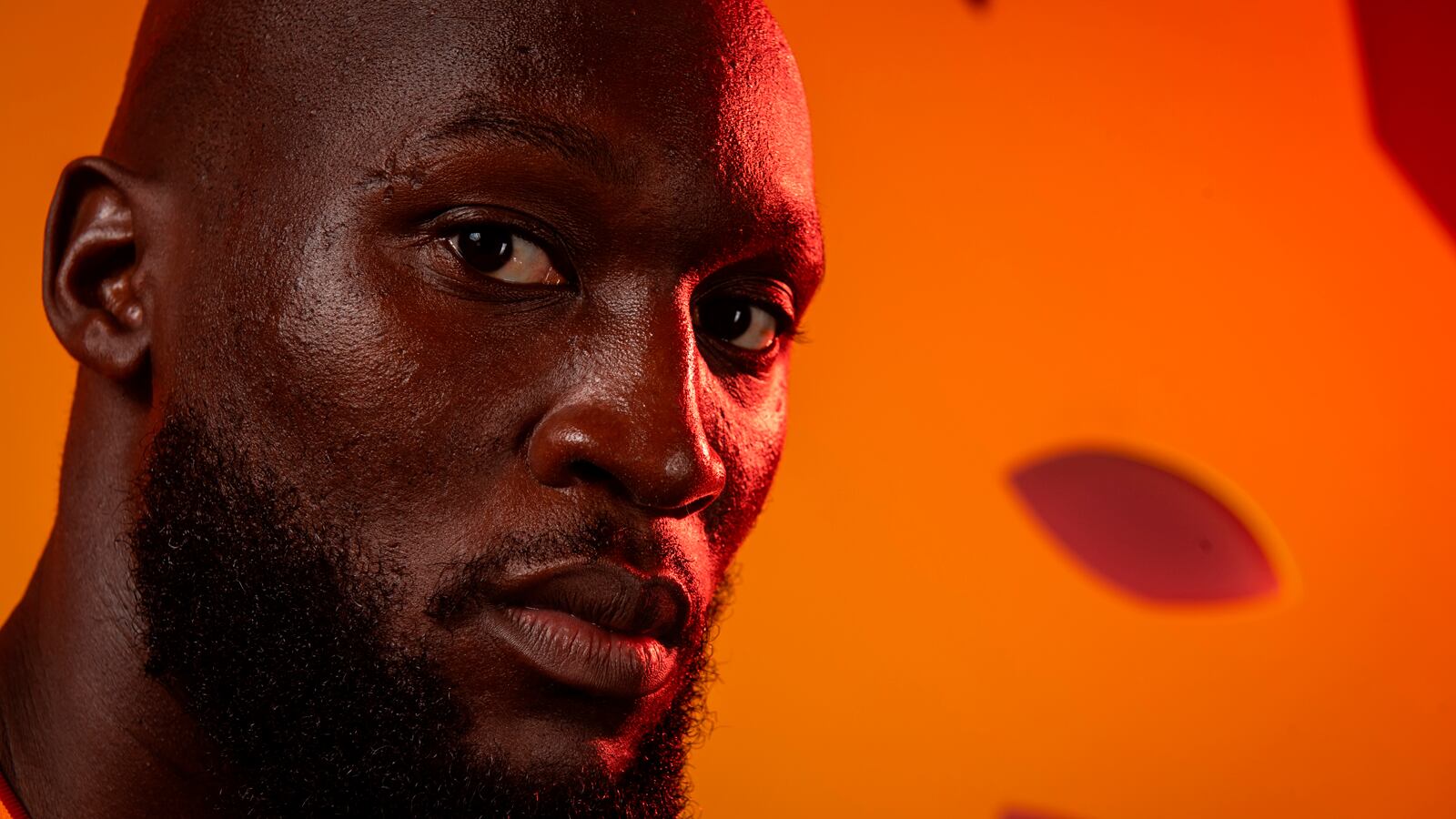 Romelu Lukaku llega cedido a Roma de José Mourinho. (Foto: Roma)