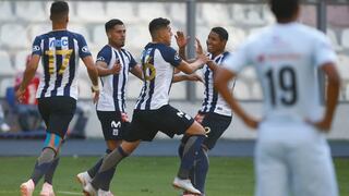 Alianza Lima venció 1-0 a Real Garcilaso en el Nacional y sigue invicto en el Torneo Clausura