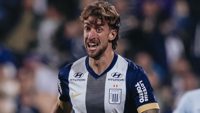 Gaspar Gentile. (Foto: Alianza Lima)