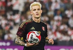 Oliver Sonne deja mensaje a España a pocos días del amistoso: confianza plena en la Selección Peruana