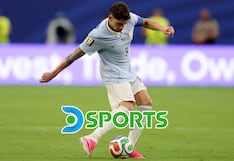 DIRECTV transmitió el partido Uruguay 2-2 Cabo Verde por el Mundial 2026