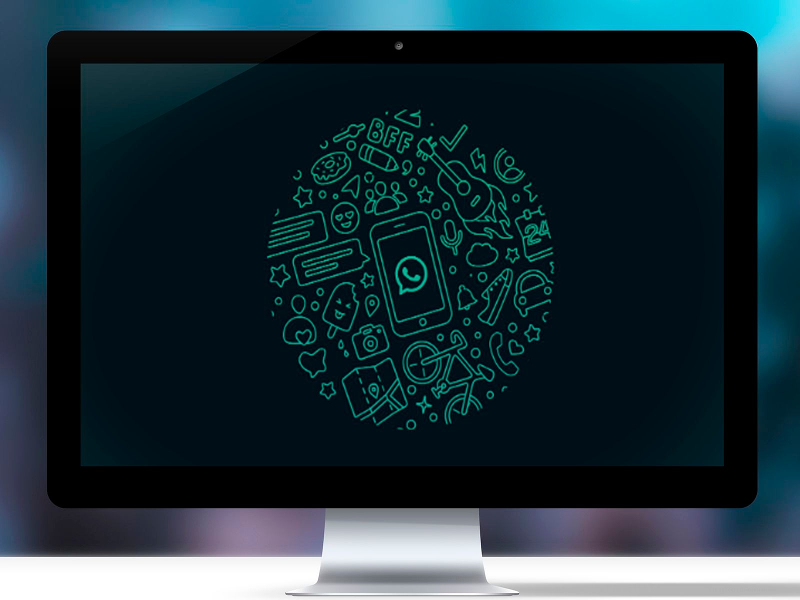 WHASTAPP | El objetivo es que ambas versiones sean visualmente similares. (Foto: Depor)