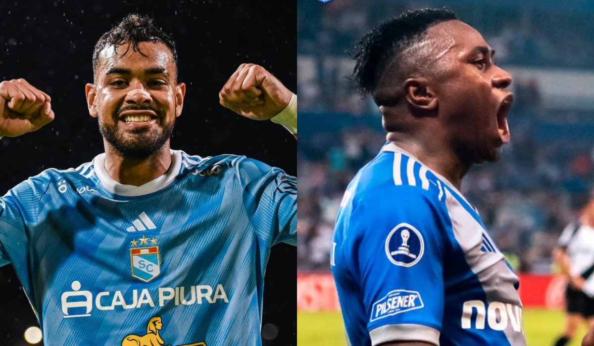 Sporting Cristal buscará meterse en los octavos de final de la Copa Sudamericana. (Foto: Composición)