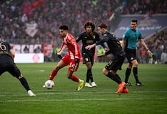 Bayern vs. Augsburgo (1-2): video, goles y resumen con Luis Díaz y Felipe Chávez