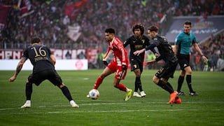 ESPN EN VIVO, Bayern vs. Augsburgo EN VIVO en directo por internet con Luis Díaz