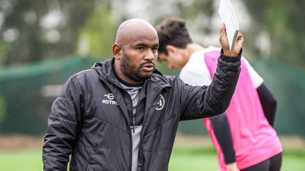 Juan Alayo es director técnico de Sport Boys. (Foto: Sport Boys)