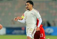 Venezuela vs. Jordania (0-0): video y resumen sin goles del amistoso internacional