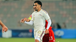 Venezuela vs. Jordania (0-0): video y resumen sin goles del amistoso internacional