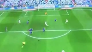 Quiere ser otro: derechazo de Bale para 2-0 del Real Madrid sobre Celta de Vigo [VIDEO]