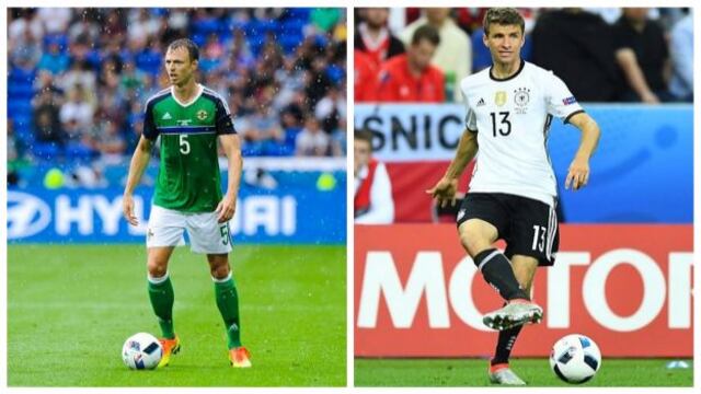 Alemania vs. Irlanda: día, hora y canal del partido por la Eurocopa 2016