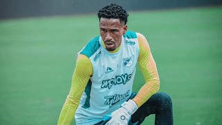 Rendido ante el ‘Pulpo’: Faustino Asprilla habló de Pedro Gallese y su rendimiento en Deportivo Cali