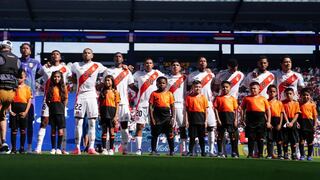 Oficial: estos serán los árbitros para los partidos de Perú vs. Bolivia y Venezuela