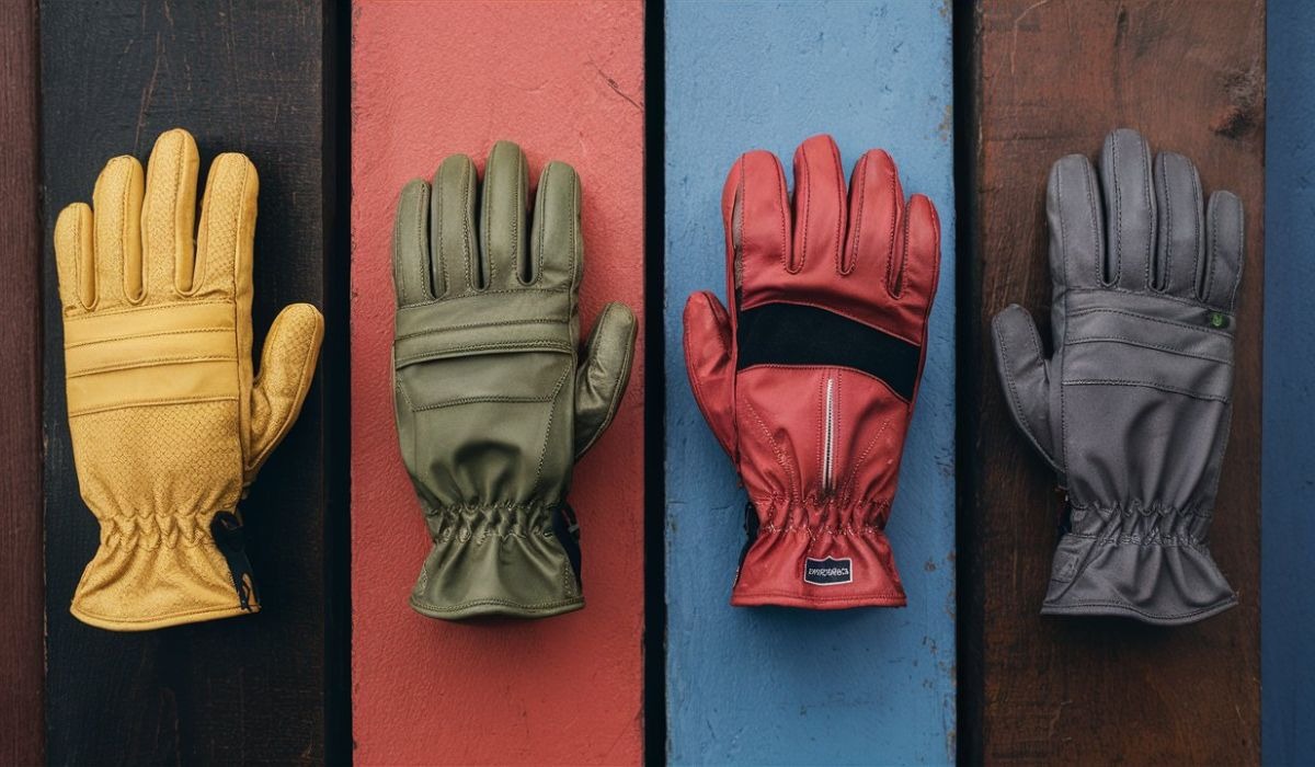 Test visual: escoge uno de los guantes en esta ilustración para conocer qué emoción te domina (Foto: Depor).