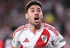 River vs. Instituto (1-0): video, gol y resumen del partido por la Liga Profesional Argentina