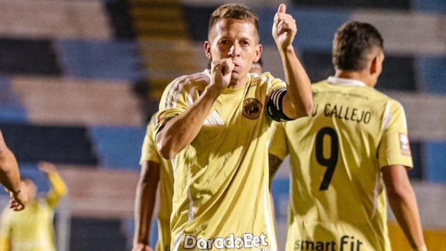 Nicolás Silva. (Foto: Cusco FC)