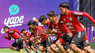 Grupo de Perú en el Preolímpico 2024: rivales, fixture y fechas de los partidos