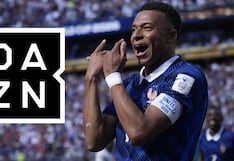 DAZN Mundial EN DIRECTO — Ver partido Francia vs. Irak EN VIVO y ONLINE