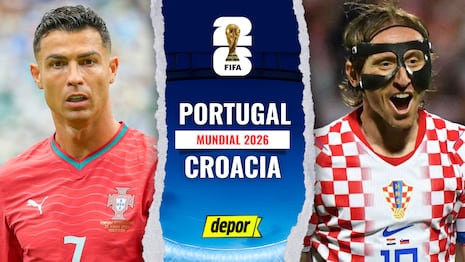 Portugal vs. Croacia EN VIVO: minuto a minuto gratis por internet vía DIRECTV, DGO y ESPN
