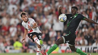 Por la Liga Profesional, River vs. Banfield (3-1): resumen extendido con video y goles