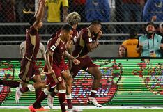 Venezuela vs. Argentina (1-1): goles, resumen y video del partido por Eliminatorias 2026