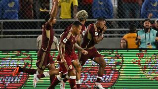 Venezuela vs. Argentina (1-1): goles, resumen y video del partido por Eliminatorias 2026
