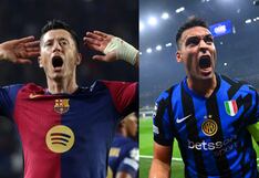 Barcelona vs. Inter: cuándo juegan, horarios y canales de Champions League