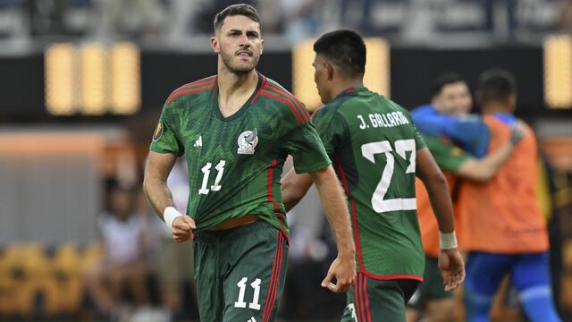 México vs. Panamá (1-0): resumen, gol y vídeo por la Copa Oro 2023