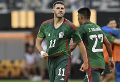 México vs. Panamá (1-0): resumen, gol y vídeo por la Copa Oro 2023