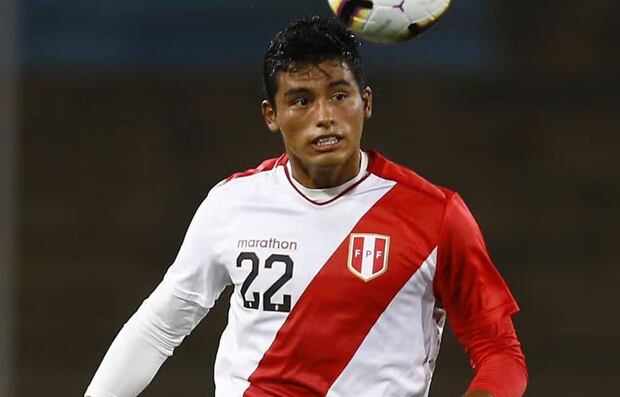 Kluiverth Aguilar fue traspasado de Alianza Lima al City Group por 2,8 millones de dólares.