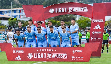 Con pocos minutos en Europa: Sporting Cristal solicitó el regreso de un canterano